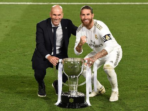 Real Madrid sukses menjadi juara Liga Spanyol