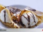 Resep Crepes Es Krim