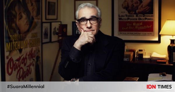 Martin Scorsese