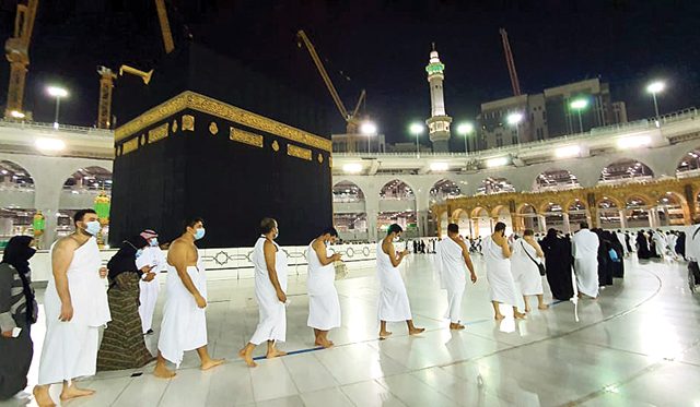 Penyelenggaraan Haji dan Umrah