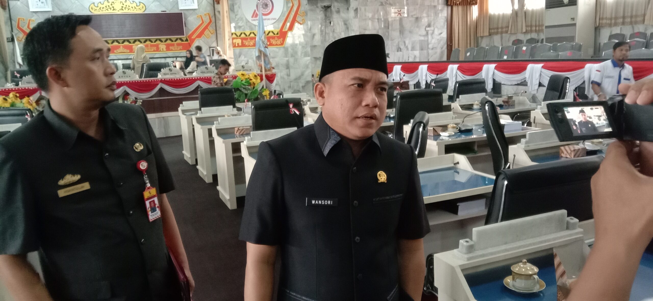 APBD 2023 Lampung Utara