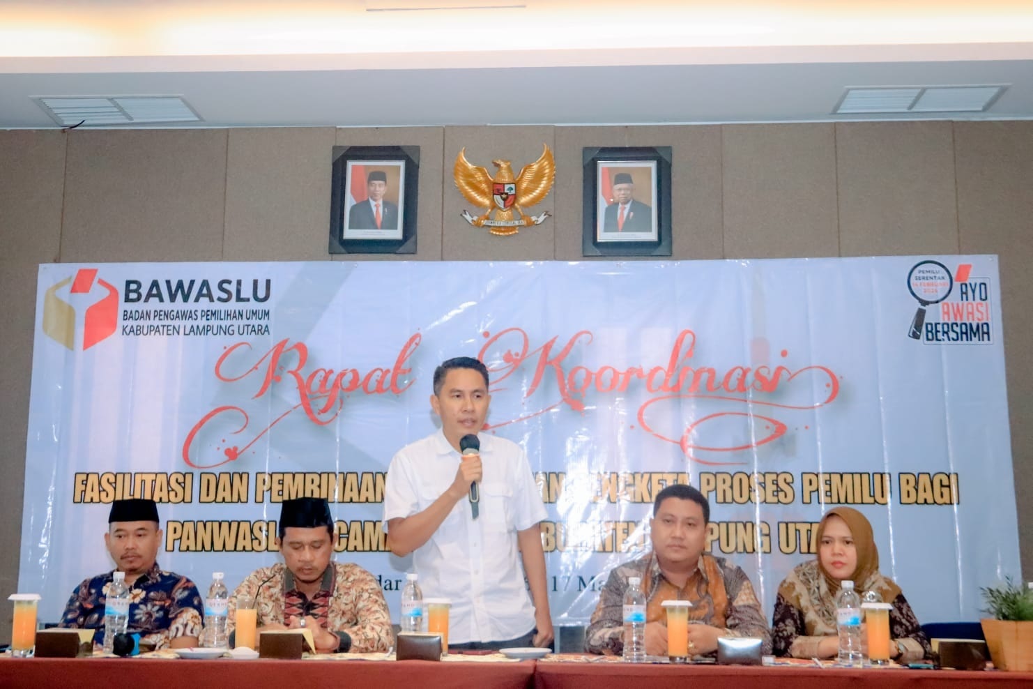 Bawaslu Lampung