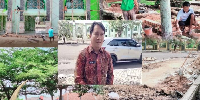 Dinas Perkim Lampung Utara