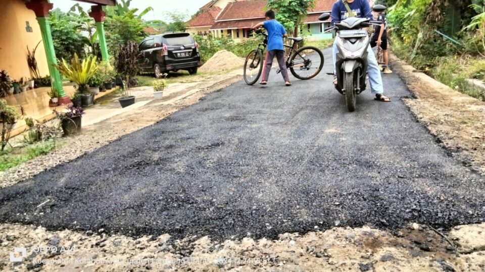 Proyek Jalan Bermasalah