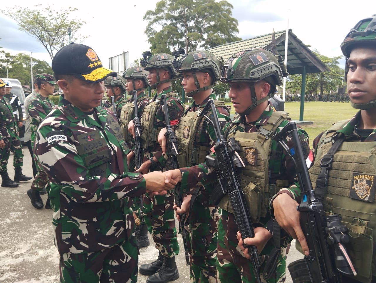 TNI Berprestasi