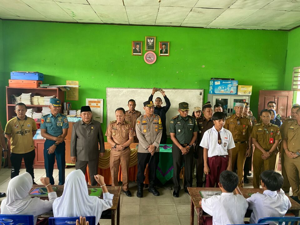 Polres Lampung Utara