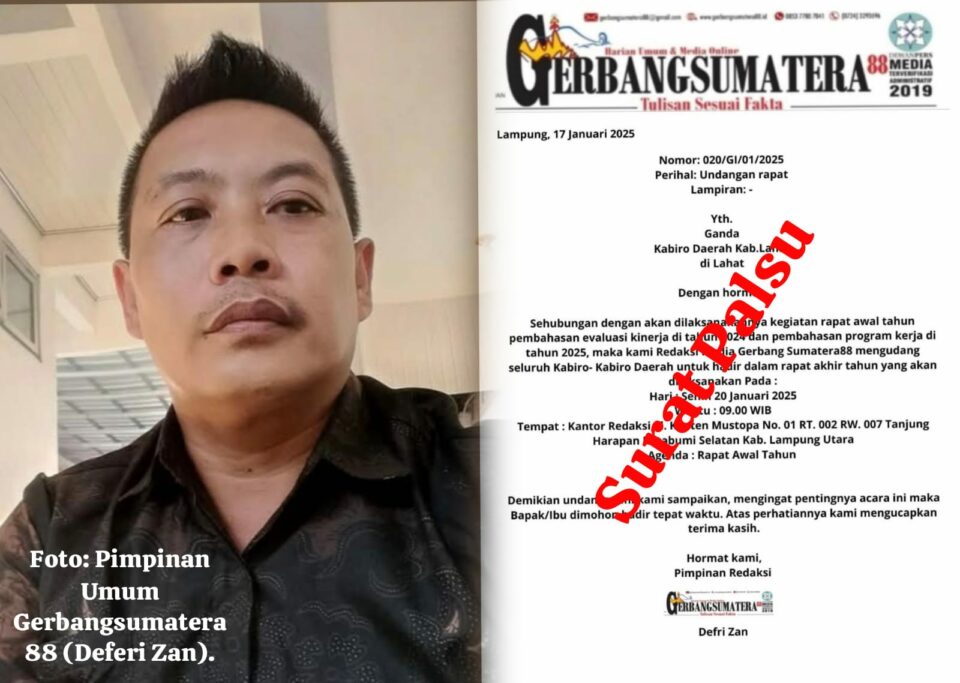 Gerbang Sumatera88
