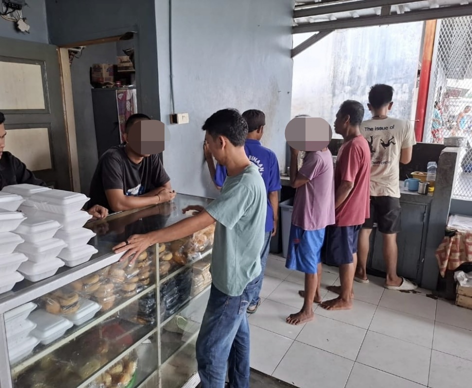 Toserba Lapas Kotabumi